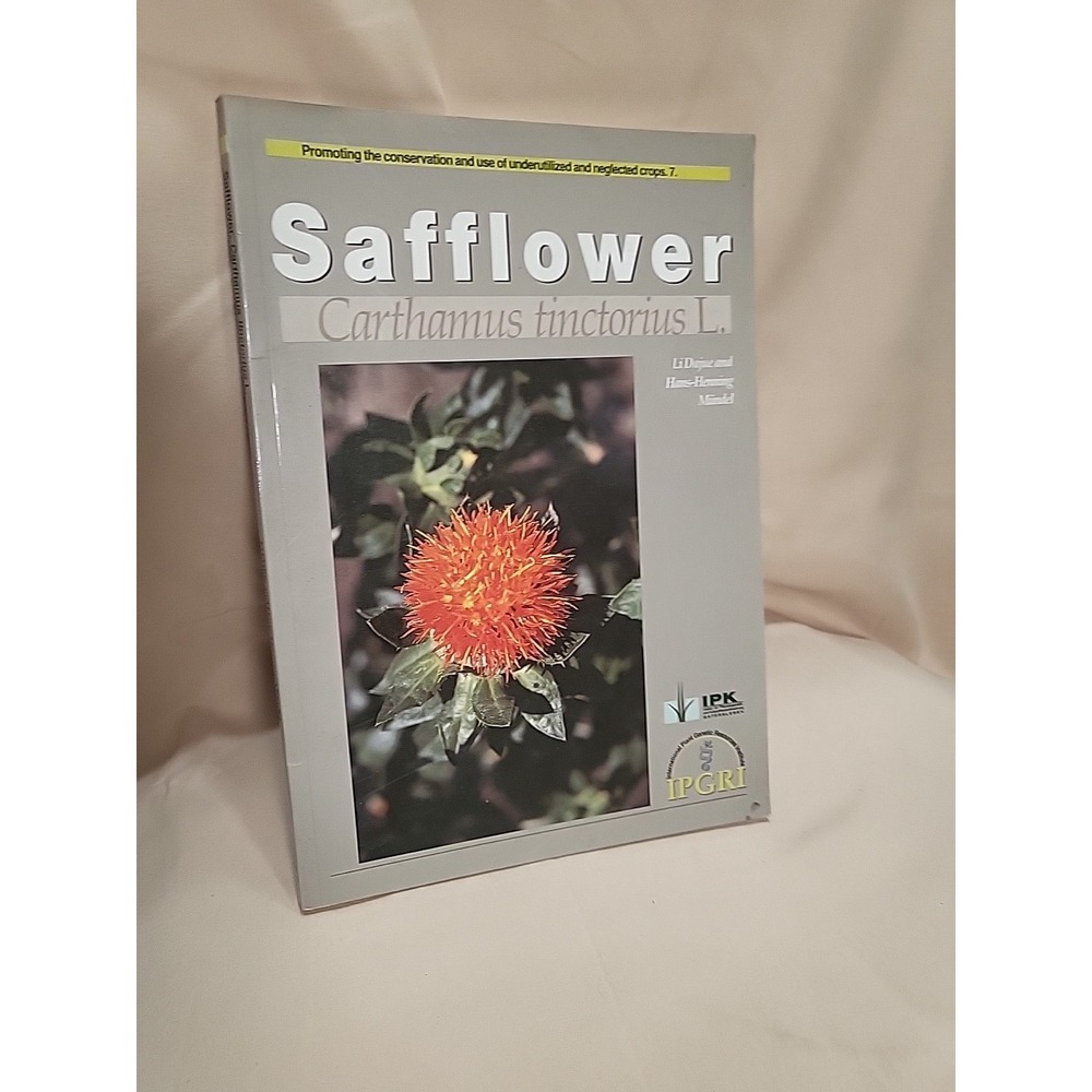 SAFFLOWER CARTHAMUS TINCTORIUS‎ L.